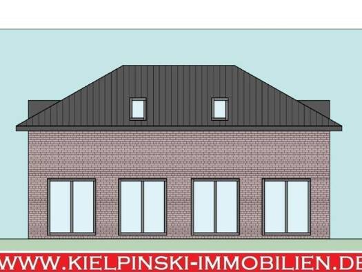 Doppelhaushälfte zum Kauf - Erstbezug 398.000 € 4 Zimmer 84,3 m² 154 m² Grundstück frei ab sofort Barsbüttel 22885