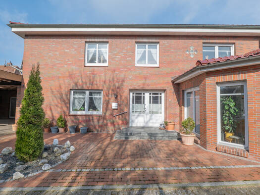 Einfamilienhaus zum Kauf 363.500 € 7 Zimmer 224,6 m² 2.532 m² Grundstück Barnkrug Drochtersen/ Barnkrug 21706