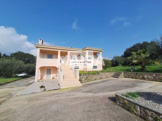 Einfamilienhaus zum Kauf 730.000 € 9 Zimmer 179 m² 4.088 m² Grundstück Kyra Chrysikou, Danilia Municipality of Southern Corfu 49100