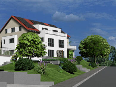 Wohnung zur Miete - Erstbezug 1.000 € 3,5 Zimmer 87 m² Vöhringen Vöhringen 72189