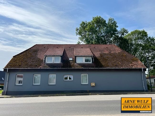 Mehrfamilienhaus zum Kauf 225.000 € 8 Zimmer 233 m²<br/>Wohnfläche 567 m²<br/>Grundstück Rom Rom 19372