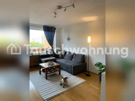 Wohnung zur Miete Tauschwohnung 1.100 € 3 Zimmer 81 m² 6. Geschoss Ramersdorf-Perlach München 81737