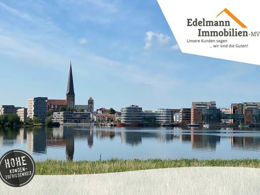 Haus zum Kauf 1.499.900 € 8 Zimmer 185 m² 75 m² Grundstück Stadtmitte Rostock / Stadtmitte 18055