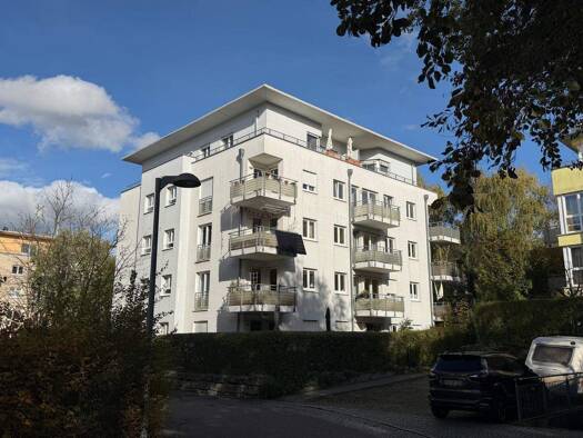 Wohnung zum Kauf 499.950 € 3 Zimmer 81,5 m² Louise-Otto-Peters-Straße 6 Vauban Freiburg im Breisgau 79100