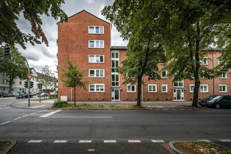 Wohnung zur Miete 499 € 3 Zimmer 66,6 m²<br/>Wohnfläche 3.<br/>Geschoss Kammerstraße 142 Neudorf - Süd Duisburg 47057