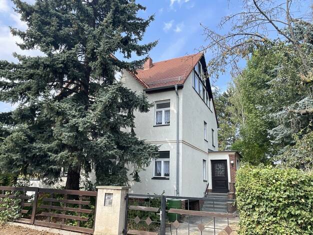 Einfamilienhaus zum Kauf 920.000 € 8 Zimmer 208 m² 1.010 m² Grundstück Markkleeberg Markkleeberg 04416