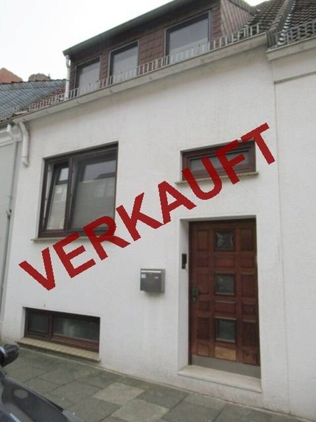 Reihenmittelhaus zum Kauf 359.000 € 4 Zimmer 114,3 m² 198 m² Grundstück Hastedt Bremen 28207