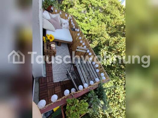 Studio zur Miete Tauschwohnung 475 € 1 Zimmer 35 m² 5. Geschoss Nordend-Ost Innenstadt IV 60316