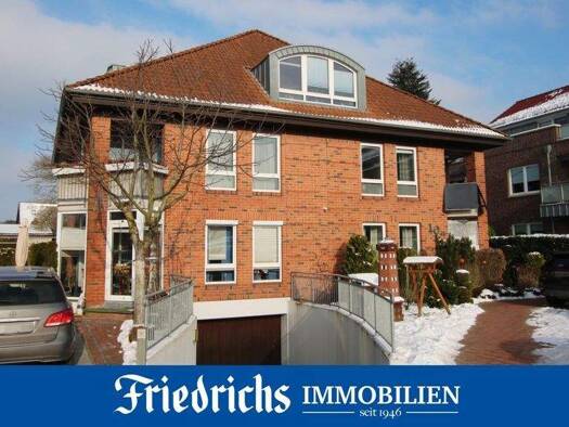 Wohnung zum Kauf 198.000 € 2 Zimmer 63,3 m² 1. Geschoss Bad Zwischenahn I Bad Zwischenahn 26160