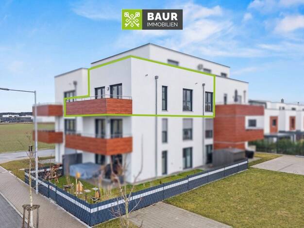 Wohnung zum Kauf 380.000 € 3 Zimmer 80 m² Vöhringen Vöhringen 89269