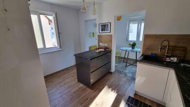 Wohnung zur Miete 1.390 € 3,5 Zimmer 103 m² Geschoss 2/3 frei ab 01.10.2025 Kurrerstraße 4 Schieferstr. Reutlingen 72762