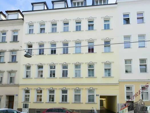 Mehrfamilienhaus zum Kauf als Kapitalanlage geeignet 2.690.000 € 717,4 m² Favoriten 1100