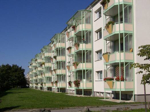 Wohnung zur Miete 867 € 5 Zimmer 108,4 m² 2. Geschoss frei ab 01.10.2026 Walter-Gerber-Straße 63 Zwötzen Gera 07551