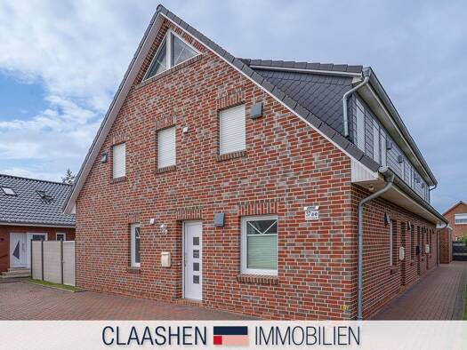 Wohnung zur Miete 595 € 2 Zimmer 56 m² frei ab 01.09.2026 Norden Norden 26506
