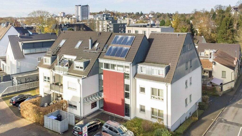 Mehrfamilienhaus zum Kauf als Kapitalanlage geeignet 2.420.000 € 24 Zimmer 792,4 m² Gladbach Bergisch Gladbach 51465