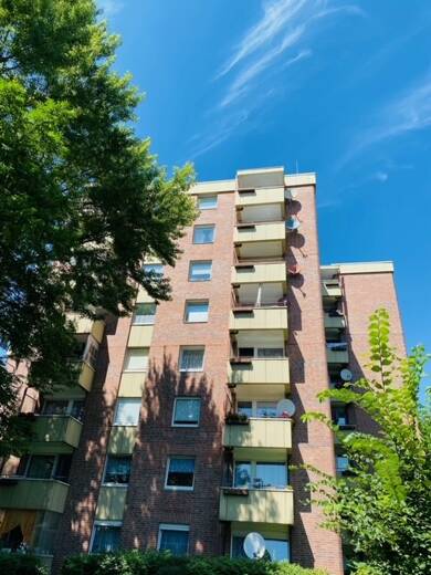 Wohnung zur Miete 569 € 3 Zimmer 75 m² 3. Geschoss frei ab 01.07.2025 Holunderweg 10 Kernstadt Lippstadt 59557