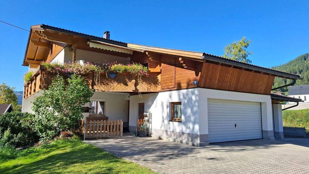 Mehrfamilienhaus zum Kauf 630.000 € 5 Zimmer 166,9 m² 992 m² Grundstück frei ab 01.11.2026 Wies 18 Schattwald 6677