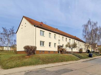 Mehrfamilienhaus zur Versteigerung als Kapitalanlage geeignet 95.000 € 572 m² 2.281 m² Grundstück Thomas-Müntzer-Straße 39, 41 Roßleben Roßleben 06571
