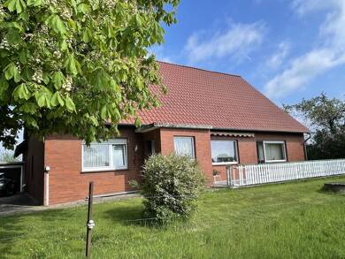 Einfamilienhaus zum Kauf 250.000 € 5 Zimmer 170 m² 11.700 m² Grundstück Ilserheide Petershagen 32469
