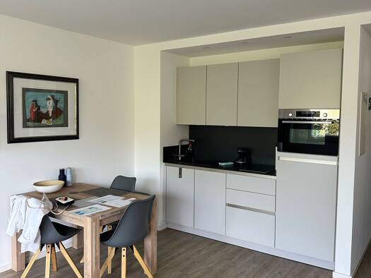 Studio zur Miete 1.200 € 1 Zimmer 39 m² Geschoss 5/6 frei ab 01.01.2026 Flingern Nord Düsseldorf 40235