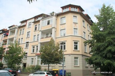 Wohnung zur Miete 1.350 € 4 Zimmer 119 m² 3. Geschoss Am Hagenring Braunschweig 38106