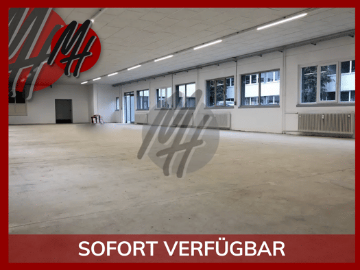 Halle/Industriefläche zur Miete 7 € 500 m² Lagerfläche Weißkirchen Oberursel 61440