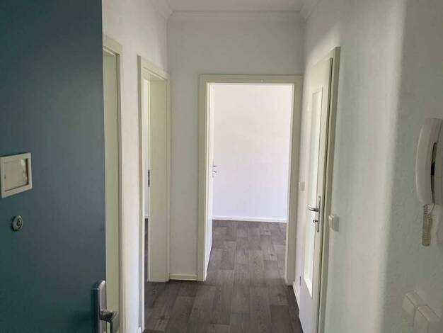 Wohnung zur Miete 375 € 3 Zimmer 59,1 m² 2. Geschoss frei ab 01.09.2025 Reinhardtstr. 6 Sellerhausen-Stünz Leipzig 04318