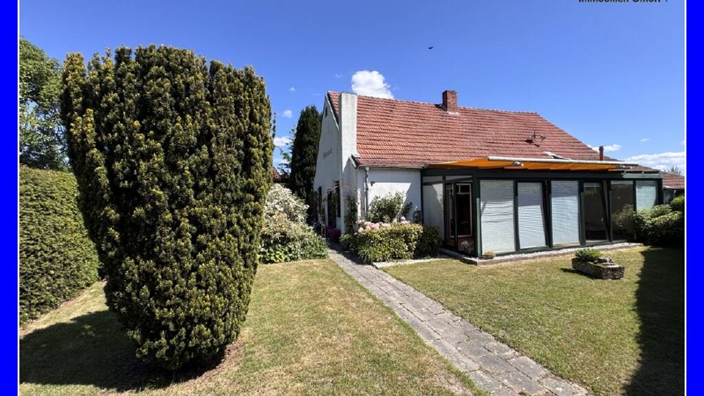 Einfamilienhaus zum Kauf provisionsfrei 215.000 € 4 Zimmer 115 m² 644 m² Grundstück Oberlangen 49779