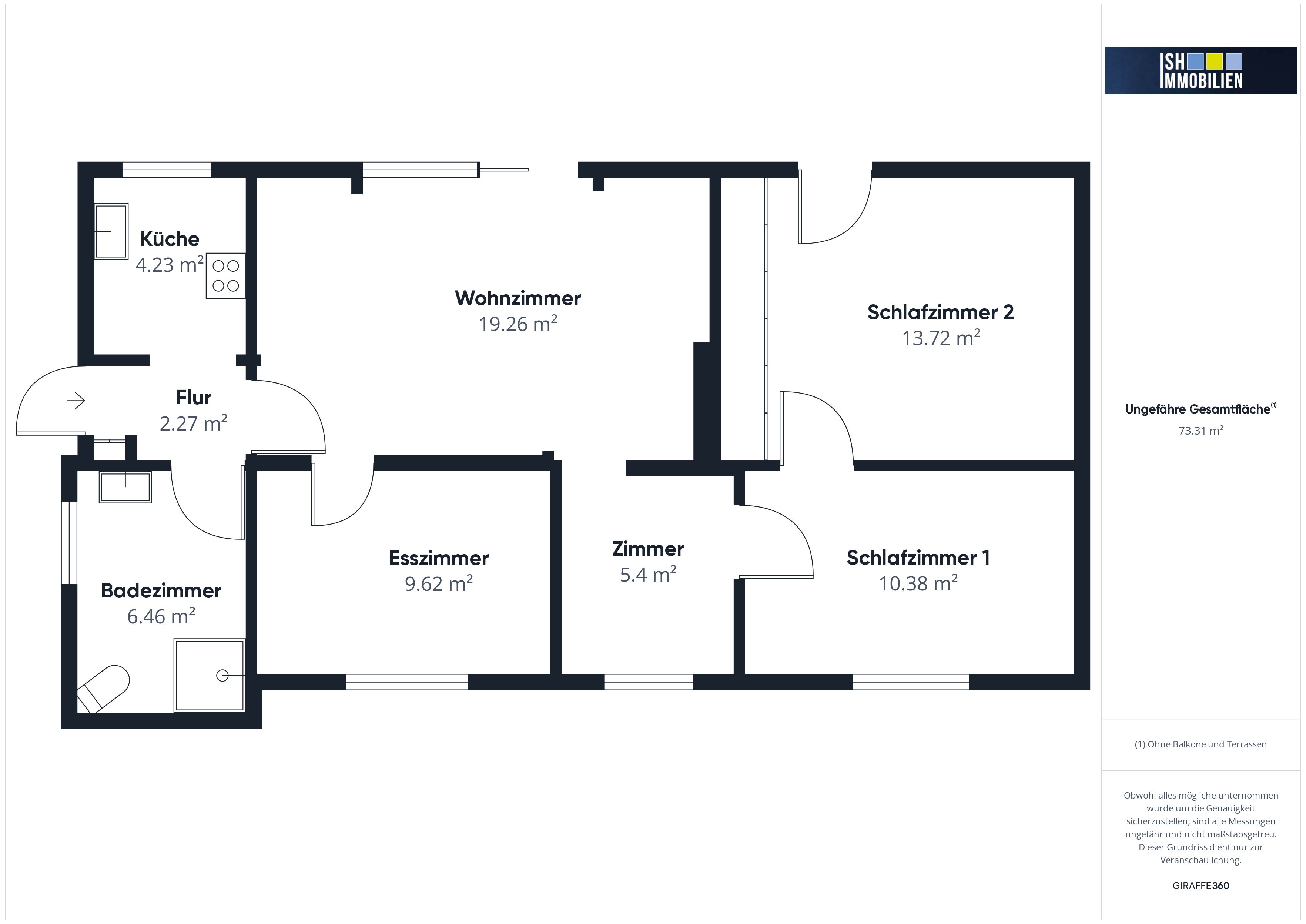 Einfamilienhaus zum Kauf 175.000 € 4,5 Zimmer 71 m²<br/>Wohnfläche 414 m²<br/>Grundstück Neuhaus/Oste 21785