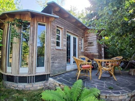 Haus zum Kauf 198.000 € 2 Zimmer 40 m² 812 m² Grundstück Eberswalde Eberswalde 16225