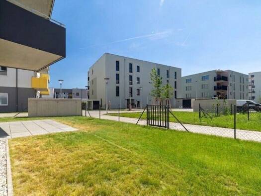 Wohnung zur Miete - Erstbezug 959 € 3 Zimmer 73,5 m² EG Stadionstraße Wiener Neustadt 2700