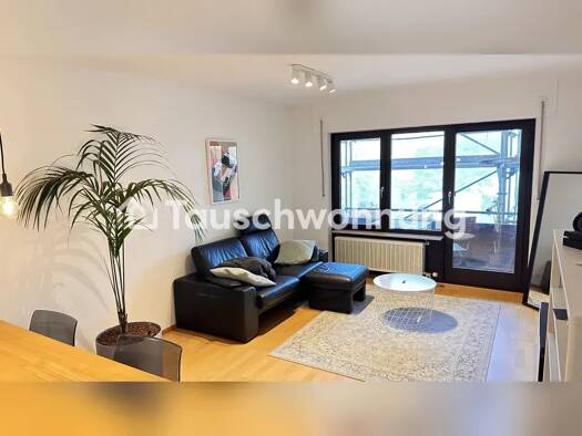 Wohnung zur Miete Tauschwohnung 950 € 2 Zimmer 59 m² Fürstenberg Konstanz 78467