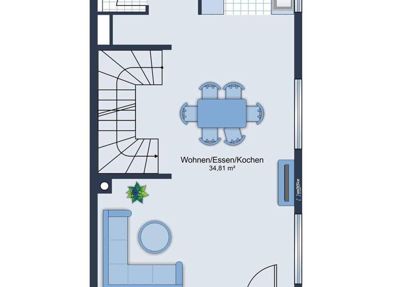 Reihenendhaus zum Kauf - Erstbezug 979.000 € 3 Zimmer 118 m² 282 m² Grundstück Mammendorf 82291