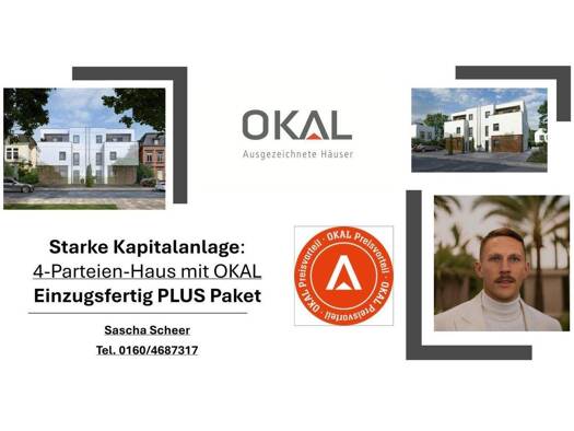 Mehrfamilienhaus zum Kauf 1.342.700 € 8 Zimmer 500,5 m² 898 m² Grundstück Wellesweiler Neunkirchen 66539