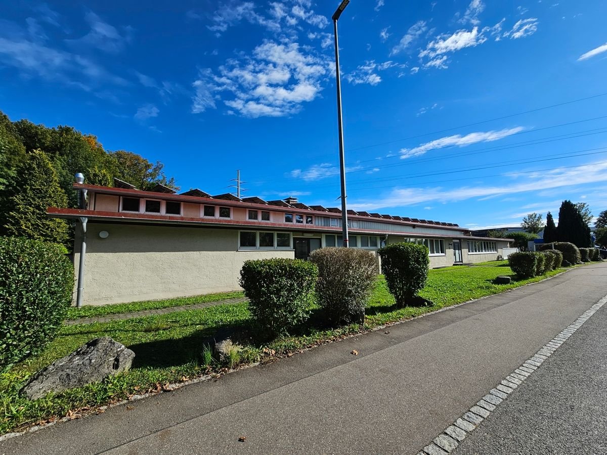 Produktionshalle zur Miete 4.300 € 546,1 m²<br/>Lagerfläche Weißenau Ravensburg / Mariatal 88214