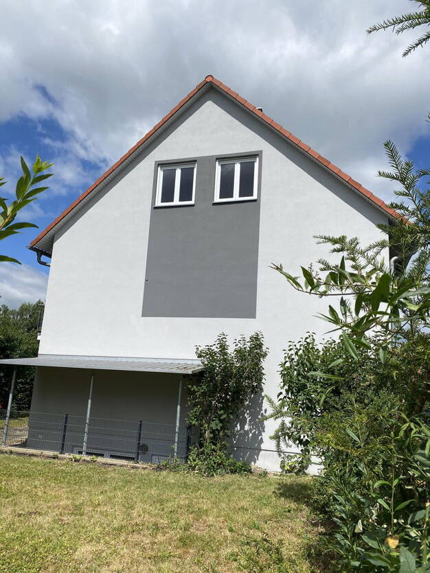 Doppelhaushälfte zum Kauf provisionsfrei 388.000 € 6 Zimmer 126,5 m² 438 m² Grundstück Waldetzenberg Laaber 93164