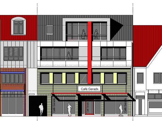 Haus zum Kauf 1.090.000 € 445 m² Grundstück Hamburger Straße 7 Ahrensburg 22926