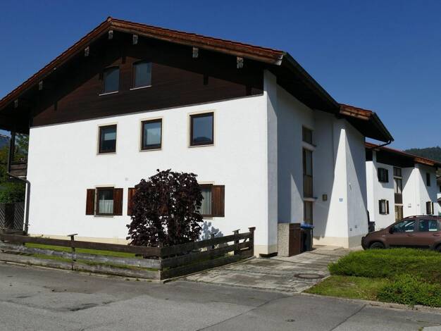 Wohnung zum Kauf provisionsfrei 200.000 € 2 Zimmer 55 m² 1. Geschoss Inzell Inzell 83334