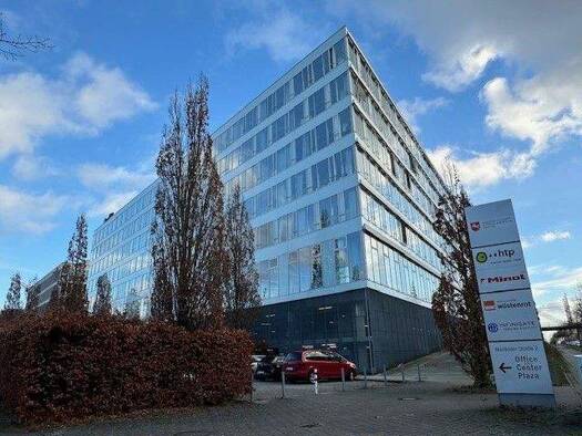 Büro zur Miete provisionsfrei 1.069 m² Bürofläche teilbar von 221 m² bis 1.069 m² Mailänder Straße 2 Bemerode Hannover 30539