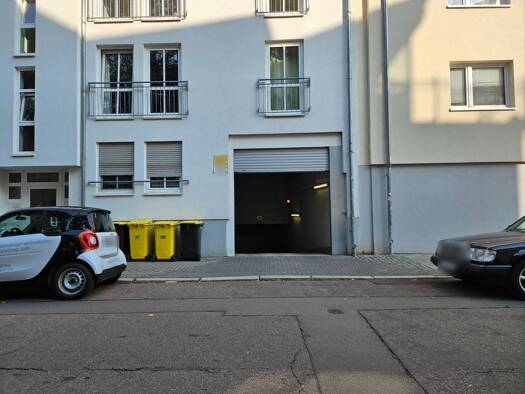 Tiefgarage zur Miete provisionsfrei 55 € Hans-Sailer-Straße 29 Ilversgehofen Erfurt 99089