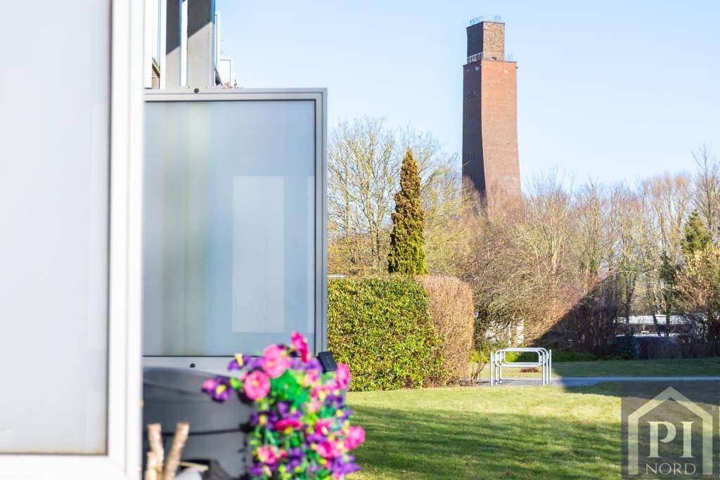 Immobilie in Laboe - Wohnen, wo andere Urlaub machen.... 1,5 Zimmer Wohnung in Laboe mit Blick aufs Ehrenmal - Bild 0