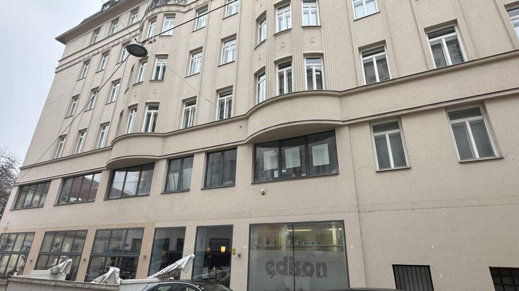 Büro zur Miete 18,40 € teilbar ab 272,6 m² Wien 1080