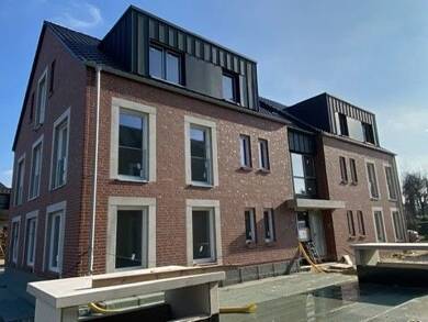 Wohnung zur Miete - Erstbezug 1.295 € 3 Zimmer 90 m² frei ab sofort Hunoldstraße 69 a Hundsmühlen I Wardenburg 26203