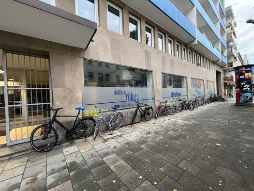 Sonstiges zur Miete 580 m² Lagerfläche Bergmannstraße 12 Schwanthalerhöhe München 80339