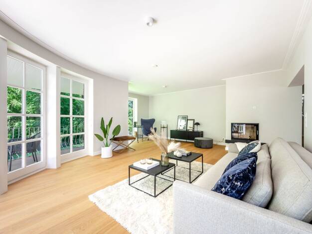 Maisonette zum Kauf 980.000 € 7 Zimmer 230 m² 1. Geschoss Volksdorf Hamburg 22359