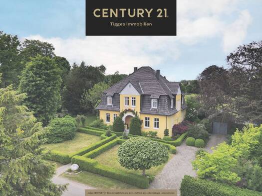 Villa zum Kauf 499.000 € 9 Zimmer 353,8 m² 2.000 m² Grundstück Stocksdorf Ehrenburg 27248