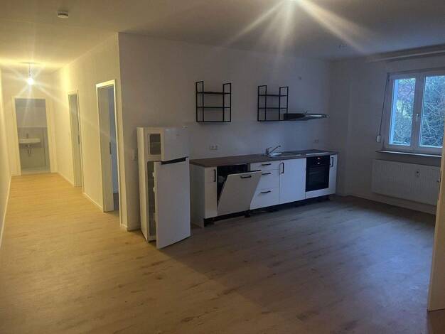 Wohnung zur Miete 925 € 3 Zimmer 75 m² EG Rheinstraße 214 Ingelheim 55218