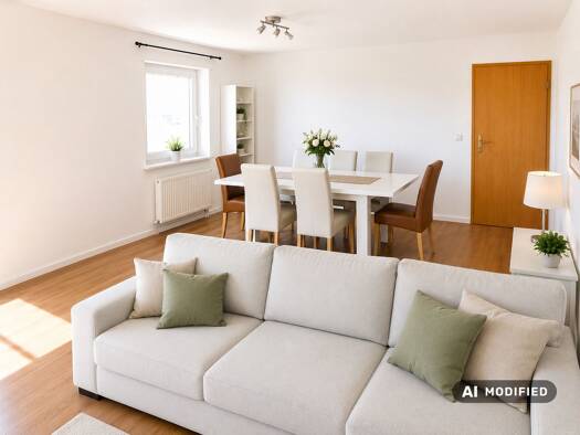 Wohnung zum Kauf 399.000 € 3 Zimmer 93 m² 3. Geschoss Ingolstadt Ingolstadt 85049