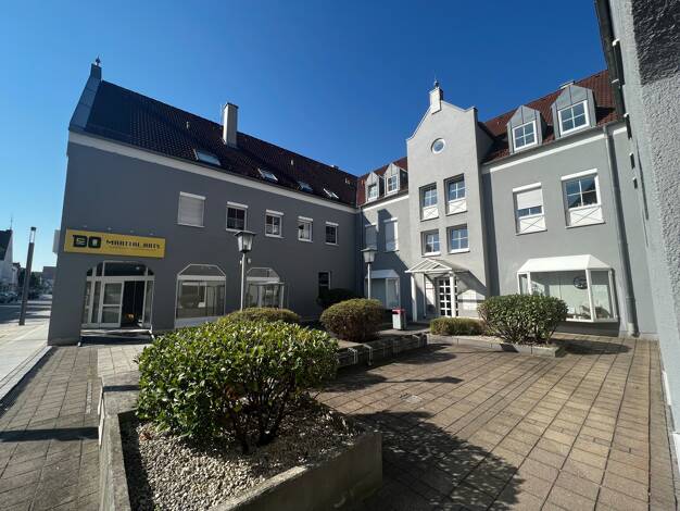 Immobilie zur Miete 700 € 136 m² Fuggerstraße 47 Schwabmünchen Schwabmünchen 86830