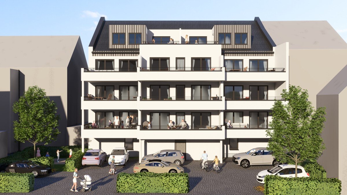 Wohnung zum Kauf 382.000 € 3 Zimmer 89,5 m²<br/>Wohnfläche 3.<br/>Geschoss Nördliche Stadtmitte Ahlen 59227